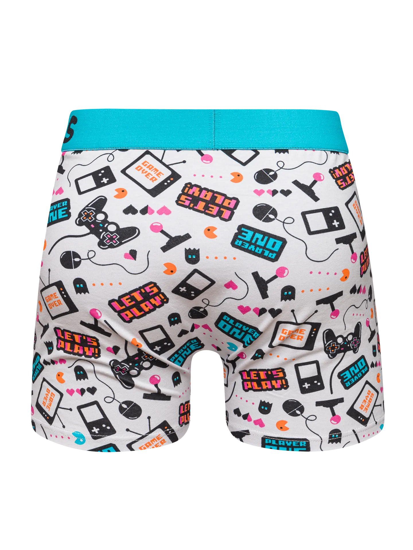 Veselé pánské boxerky Hráč - Image 2