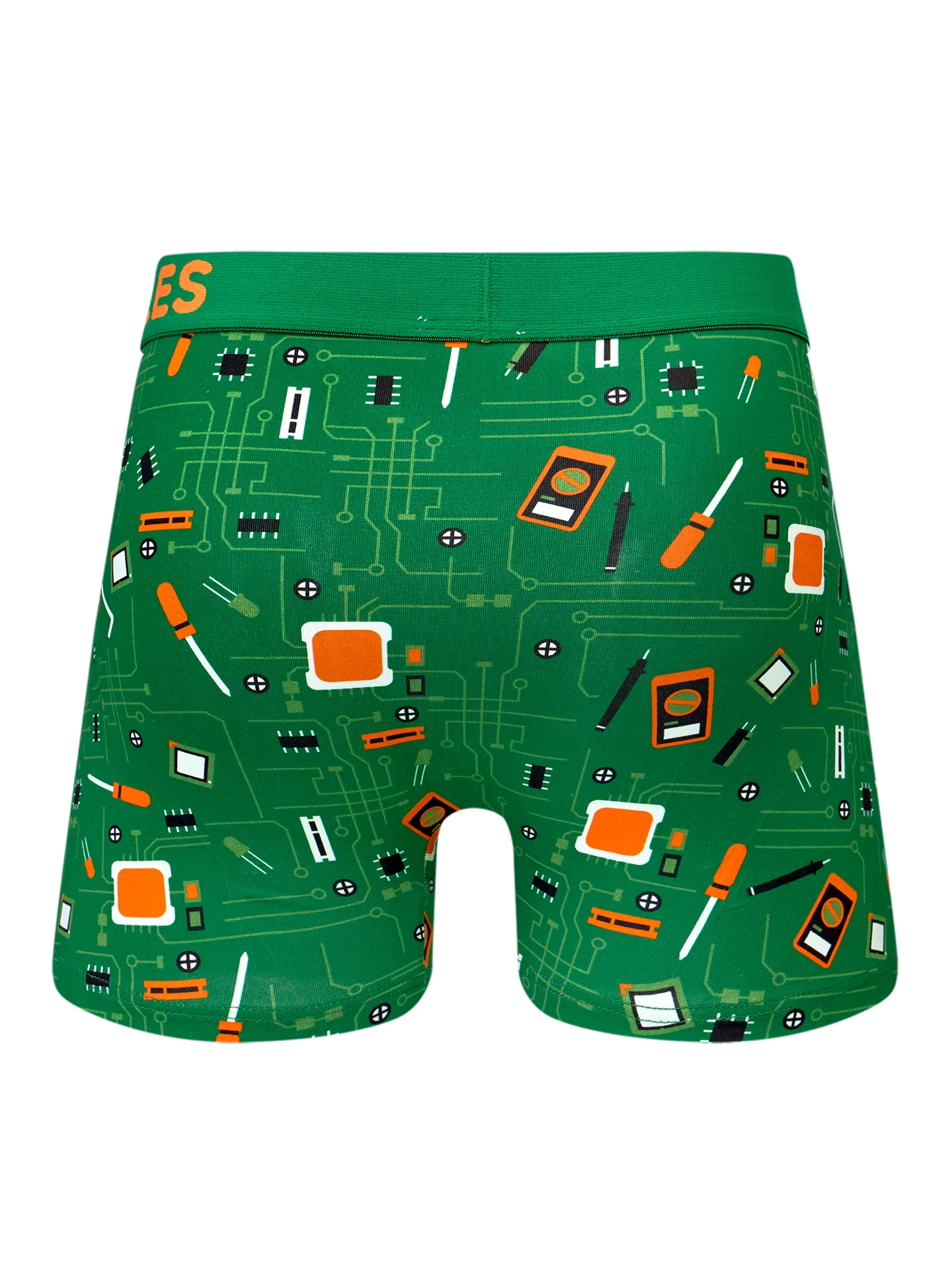 Veselé pánské boxerky Pod napětím - Image 2