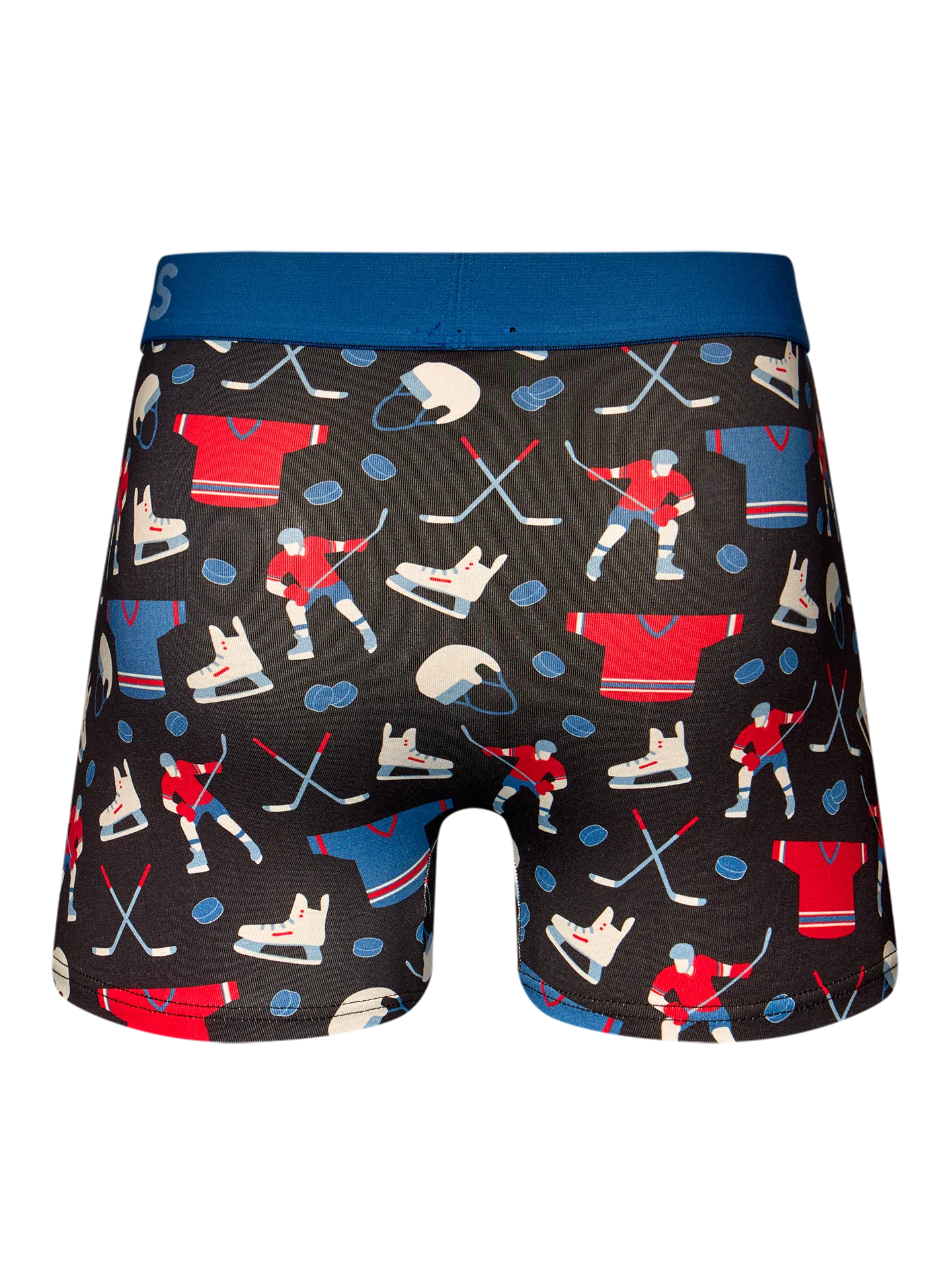Pánské boxerky Hokejová výbava - Image 2