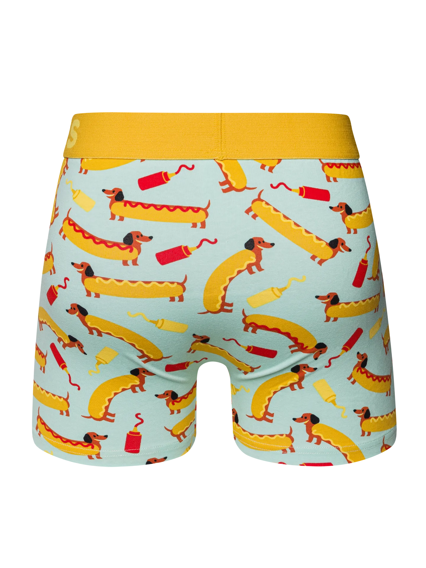 Veselé pánské boxerky Hotdog - Image 2