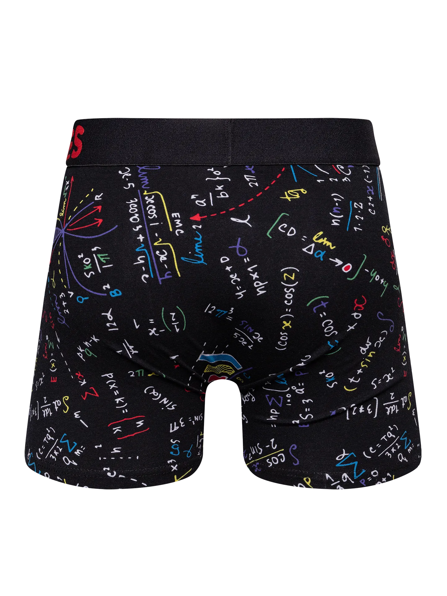 Veselé pánské boxerky Matematika - Image 2