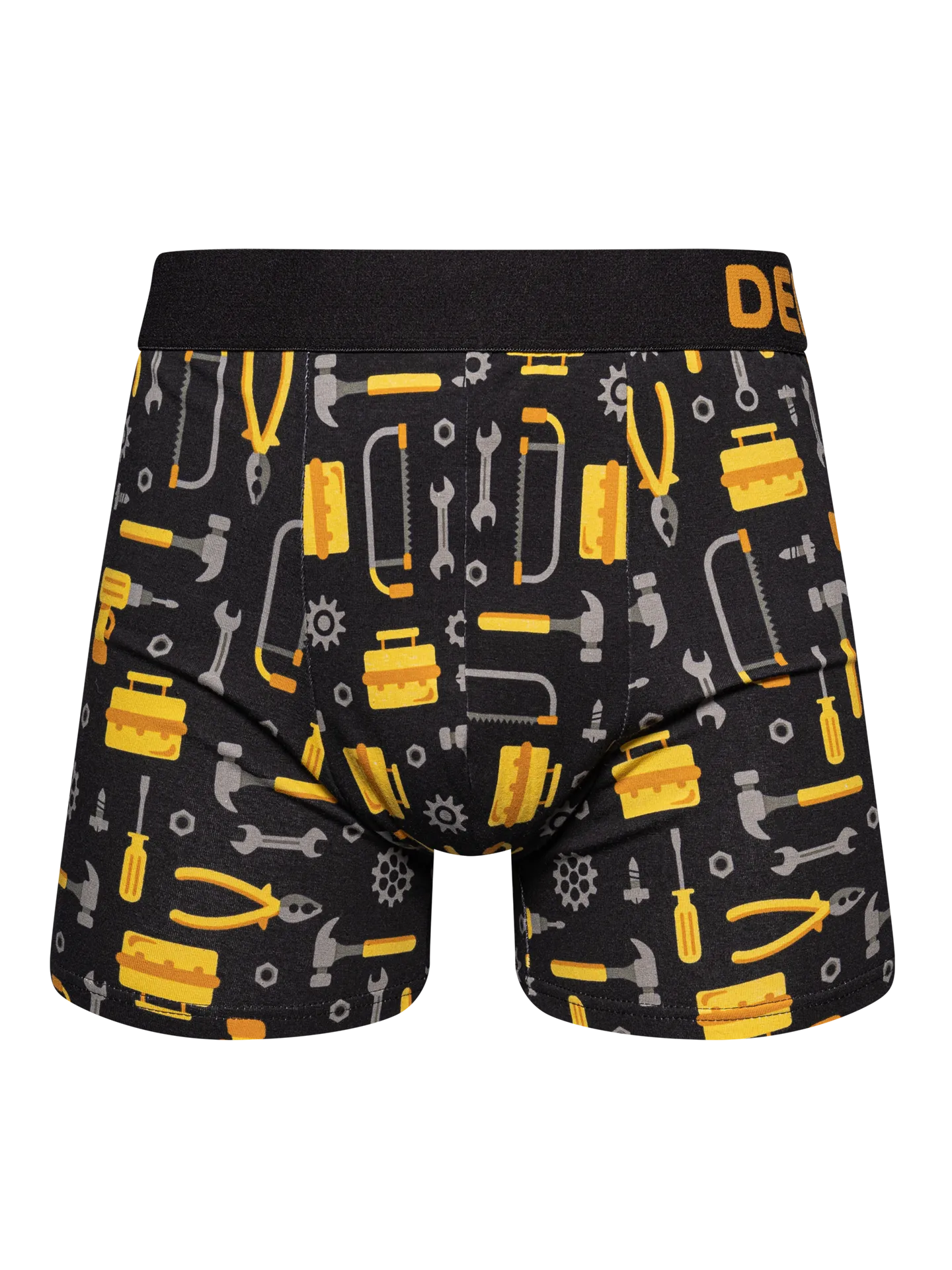 Veselé pánské boxerky Mechanik