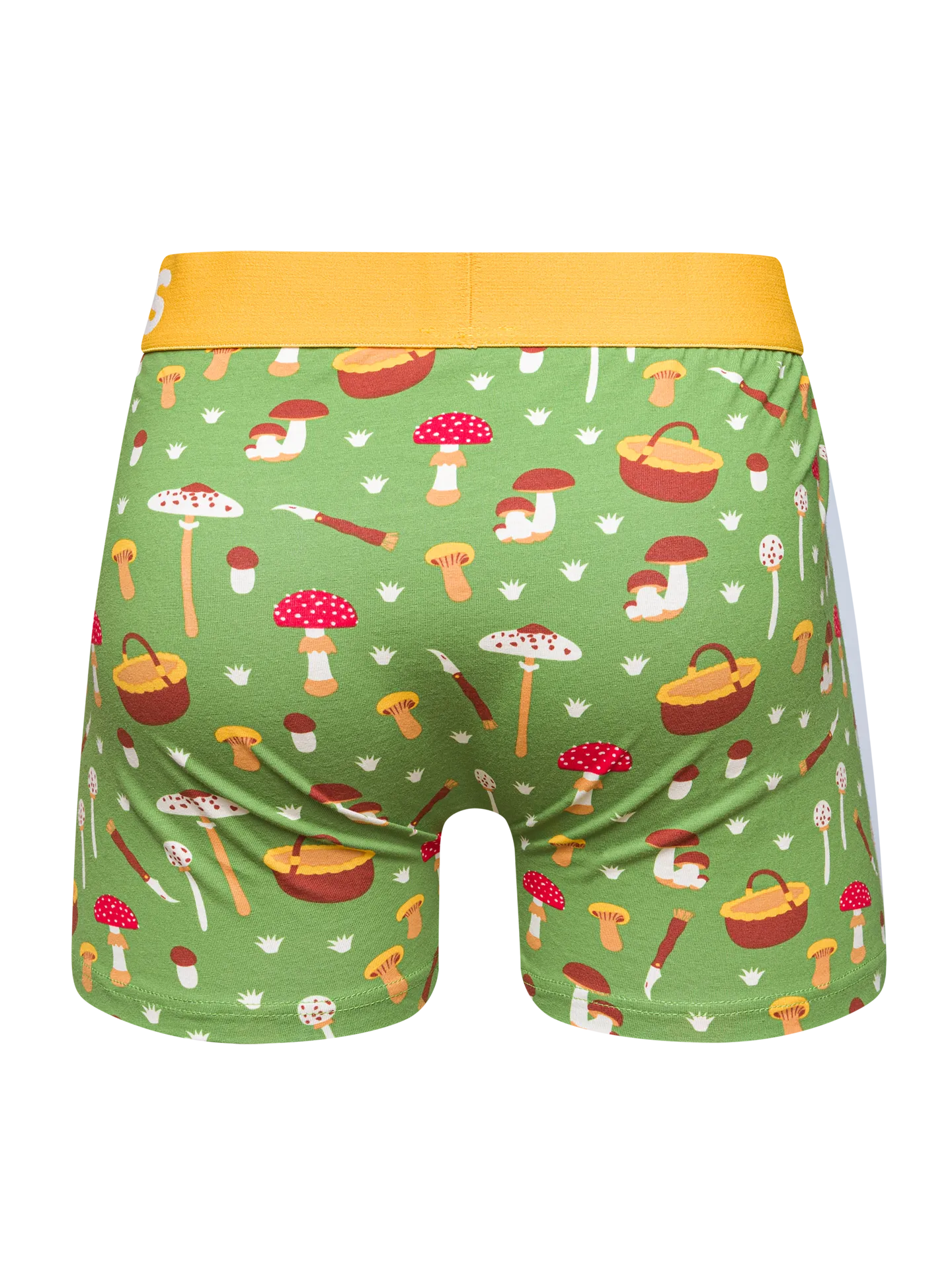 Veselé pánské boxerky Na houbách - Image 4