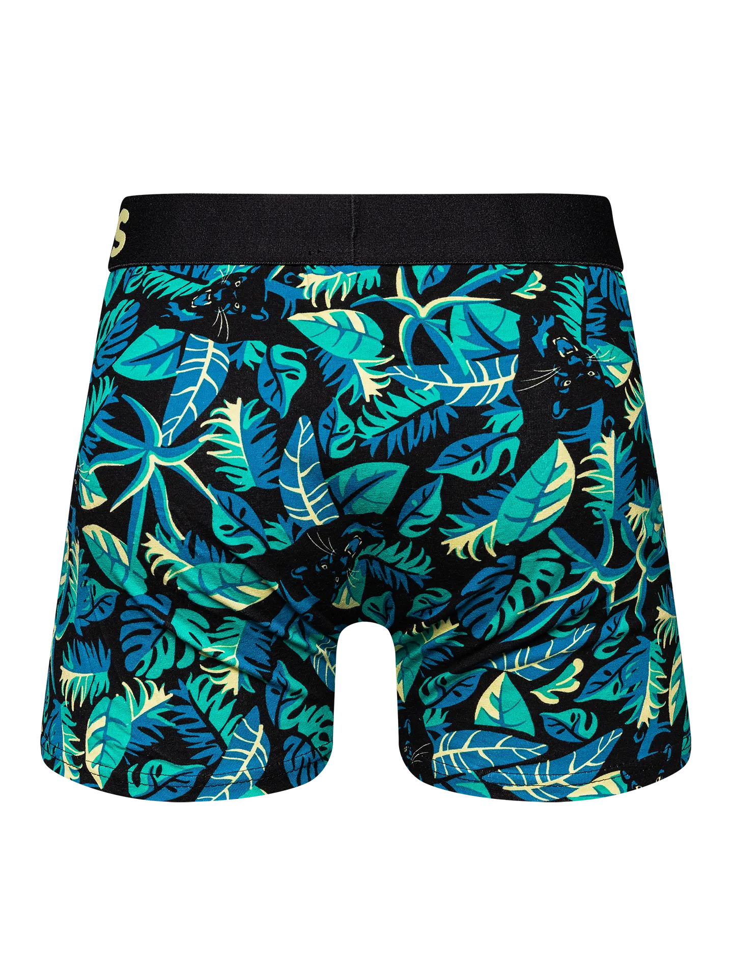 Veselé pánské boxerky Noční panter - Image 2