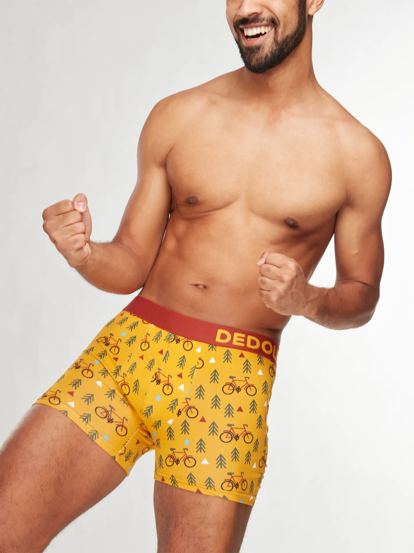 Veselé pánské boxerky Na trase - Image 3