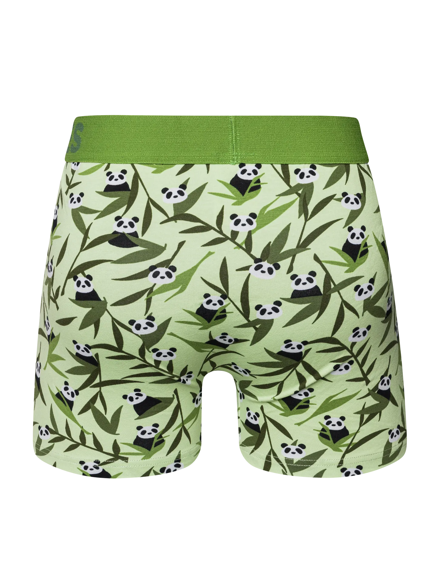 Veselé pánské boxerky Pandy a bambus - Image 2
