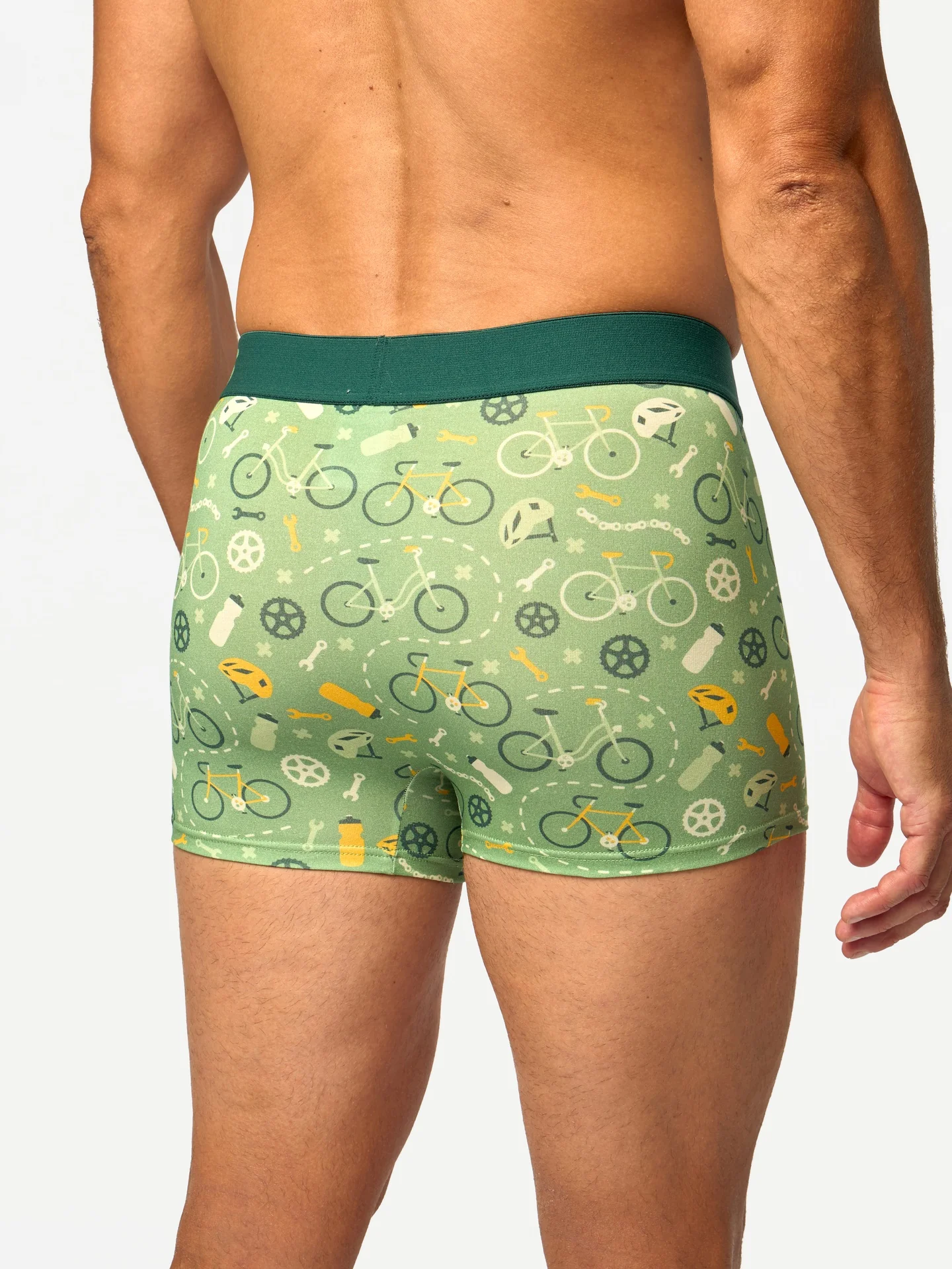 Zkrácené pánské boxerky Cyklistika - Image 3