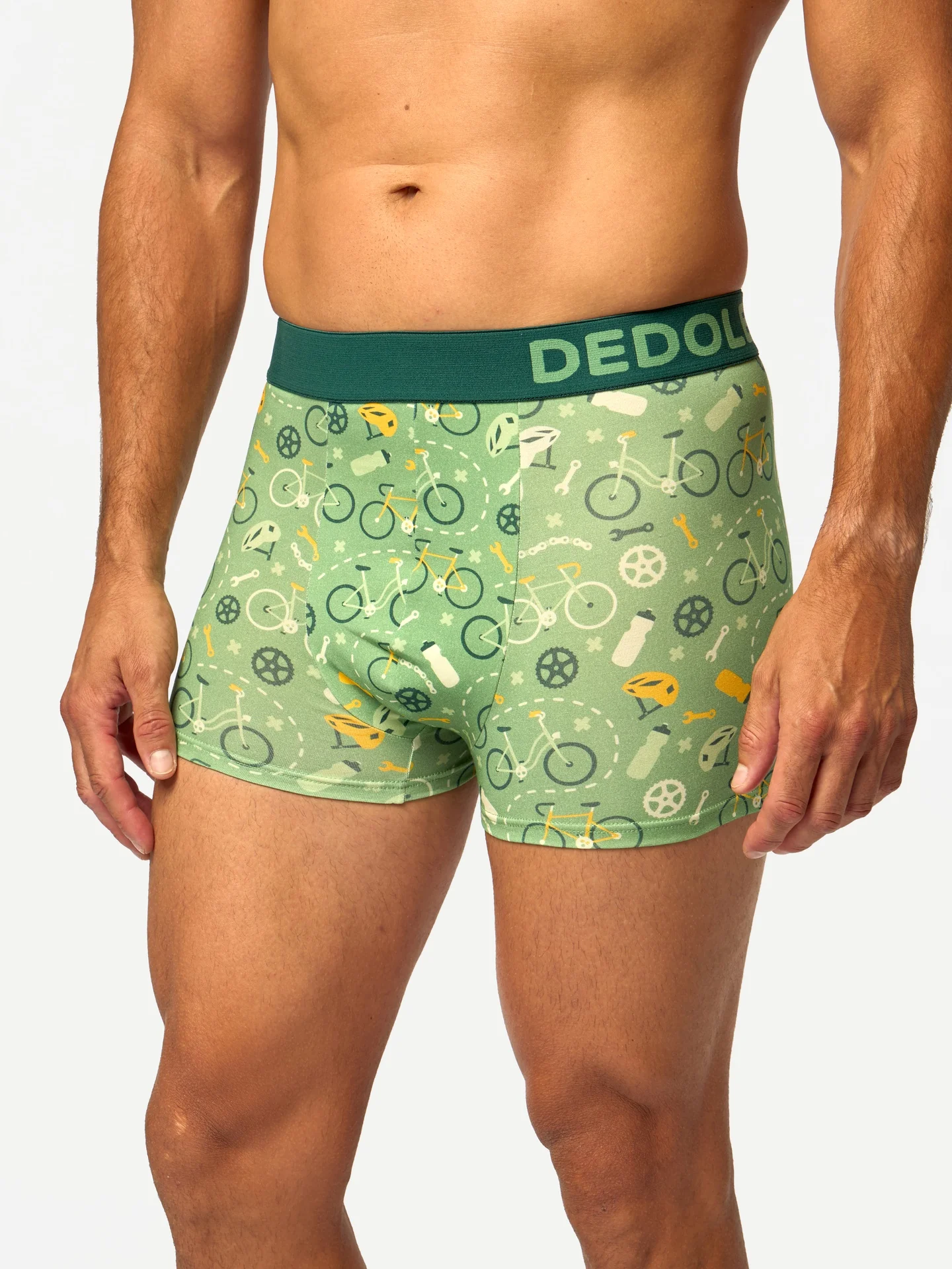 Zkrácené pánské boxerky Cyklistika - Image 4