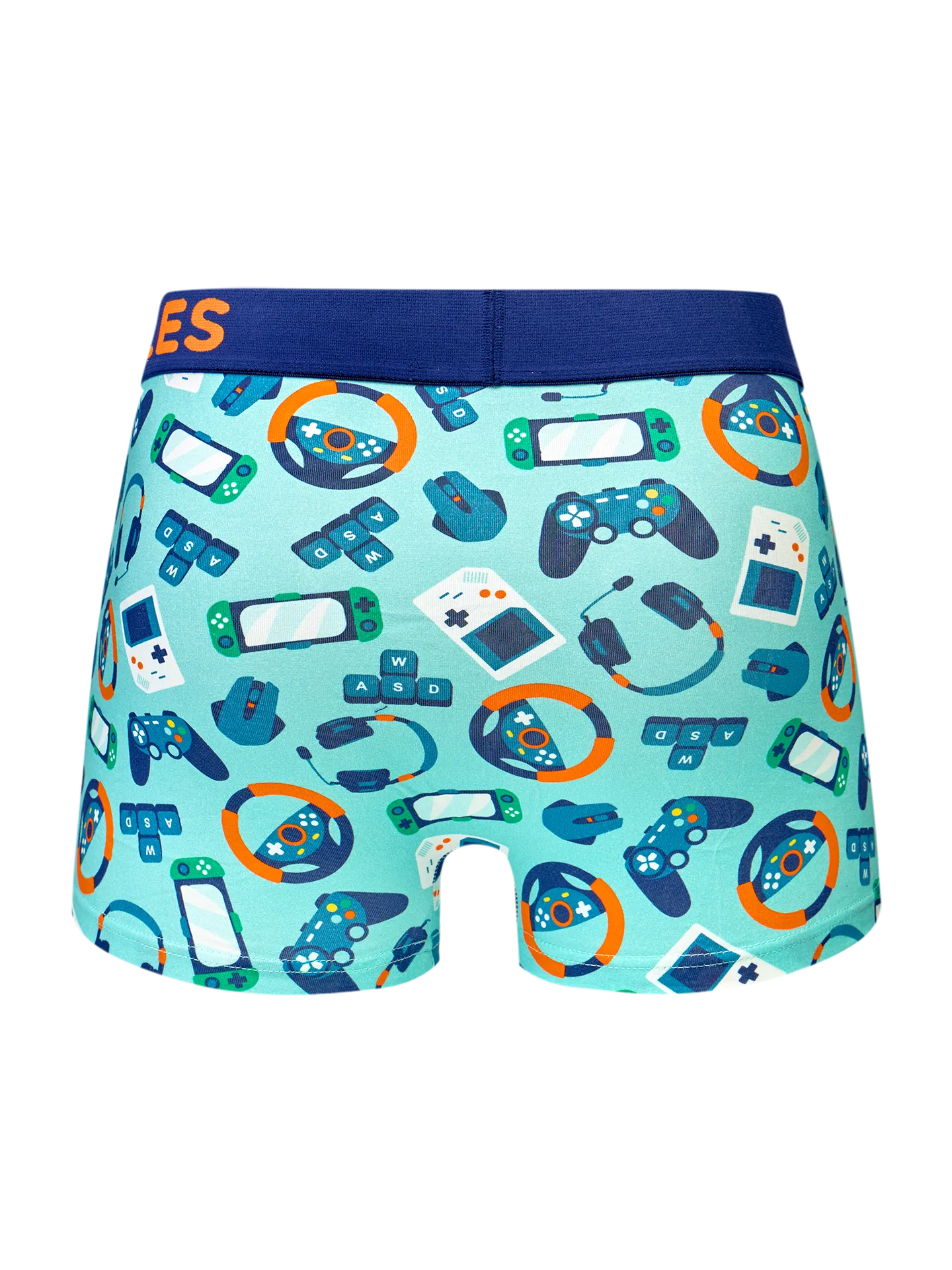 Zkrácené pánské boxerky Herní svět - Image 2