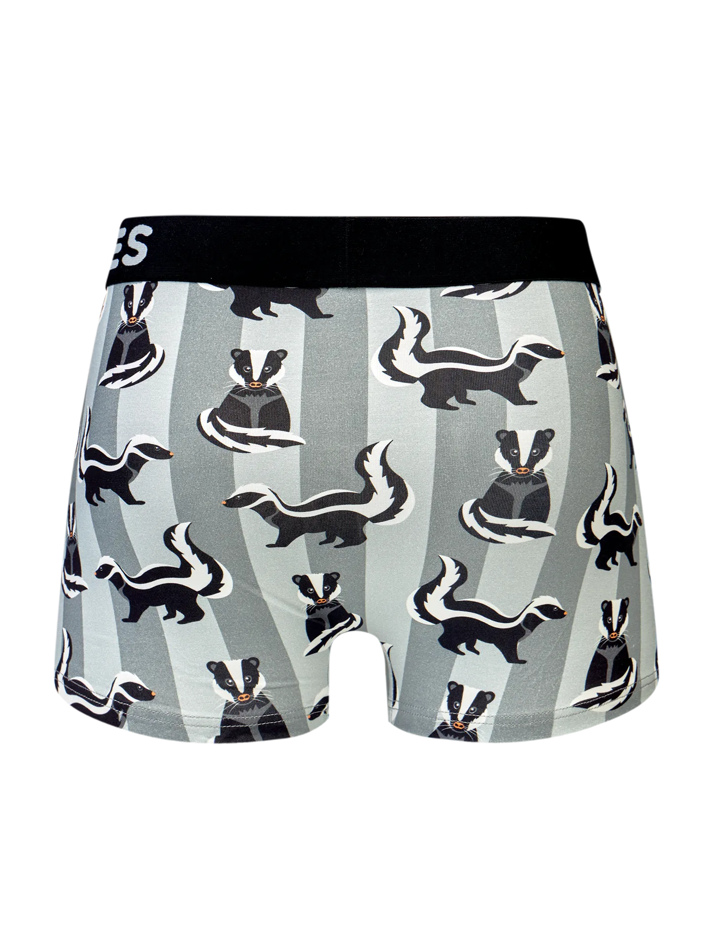 Zkrácené pánské boxerky Skunk - Image 2