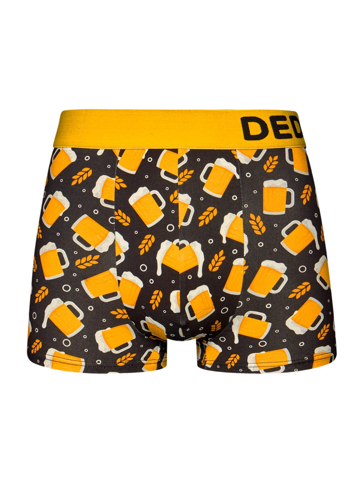 Zkrácené pánské boxerky Chutné pivo