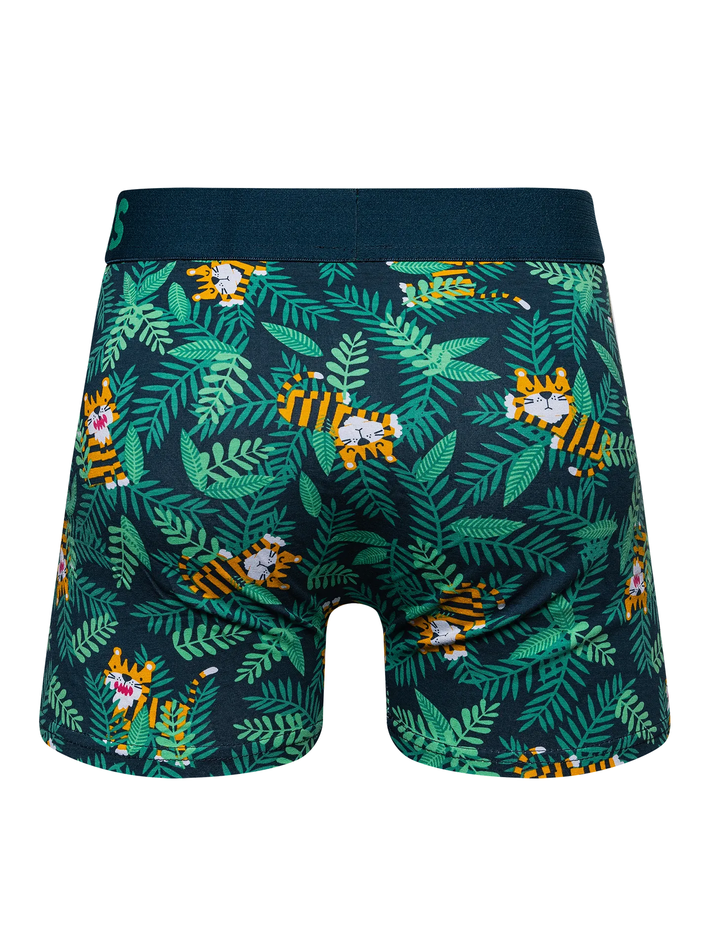 Veselé pánské boxerky Tygr - Image 2