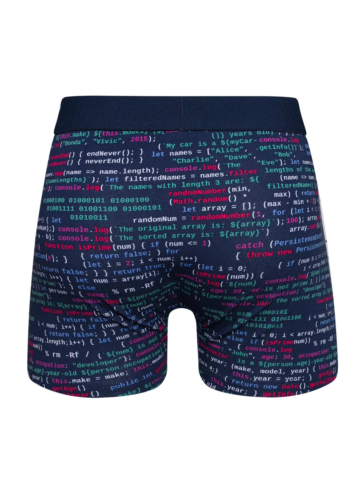 Veselé pánské boxerky Vývojář - Image 2