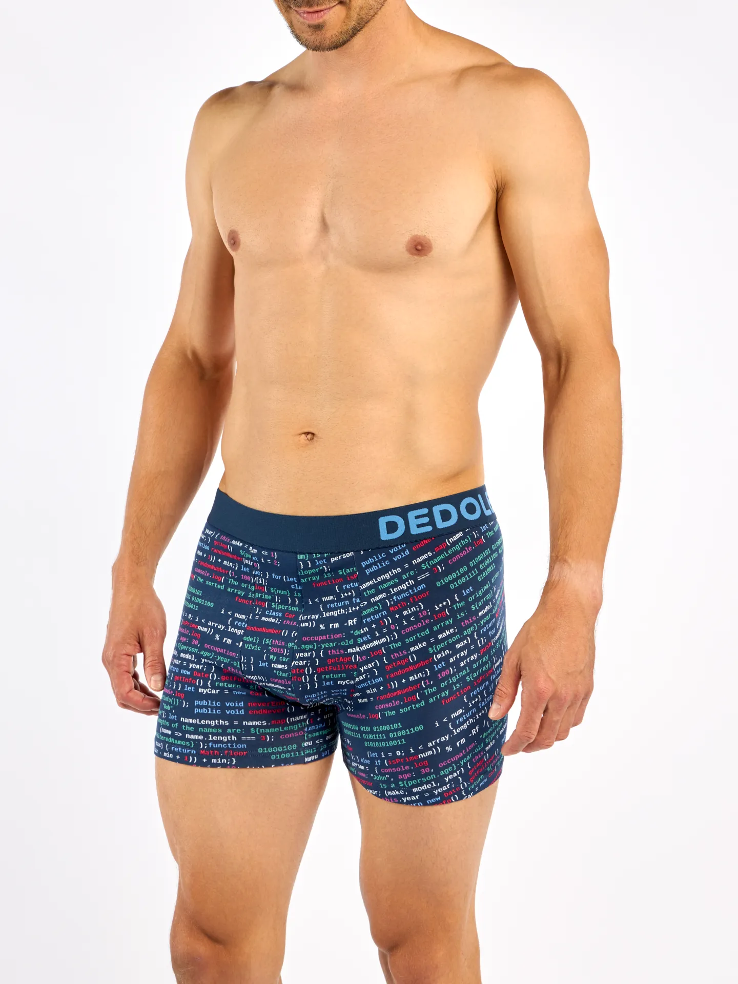 Veselé pánské boxerky Vývojář - Image 3