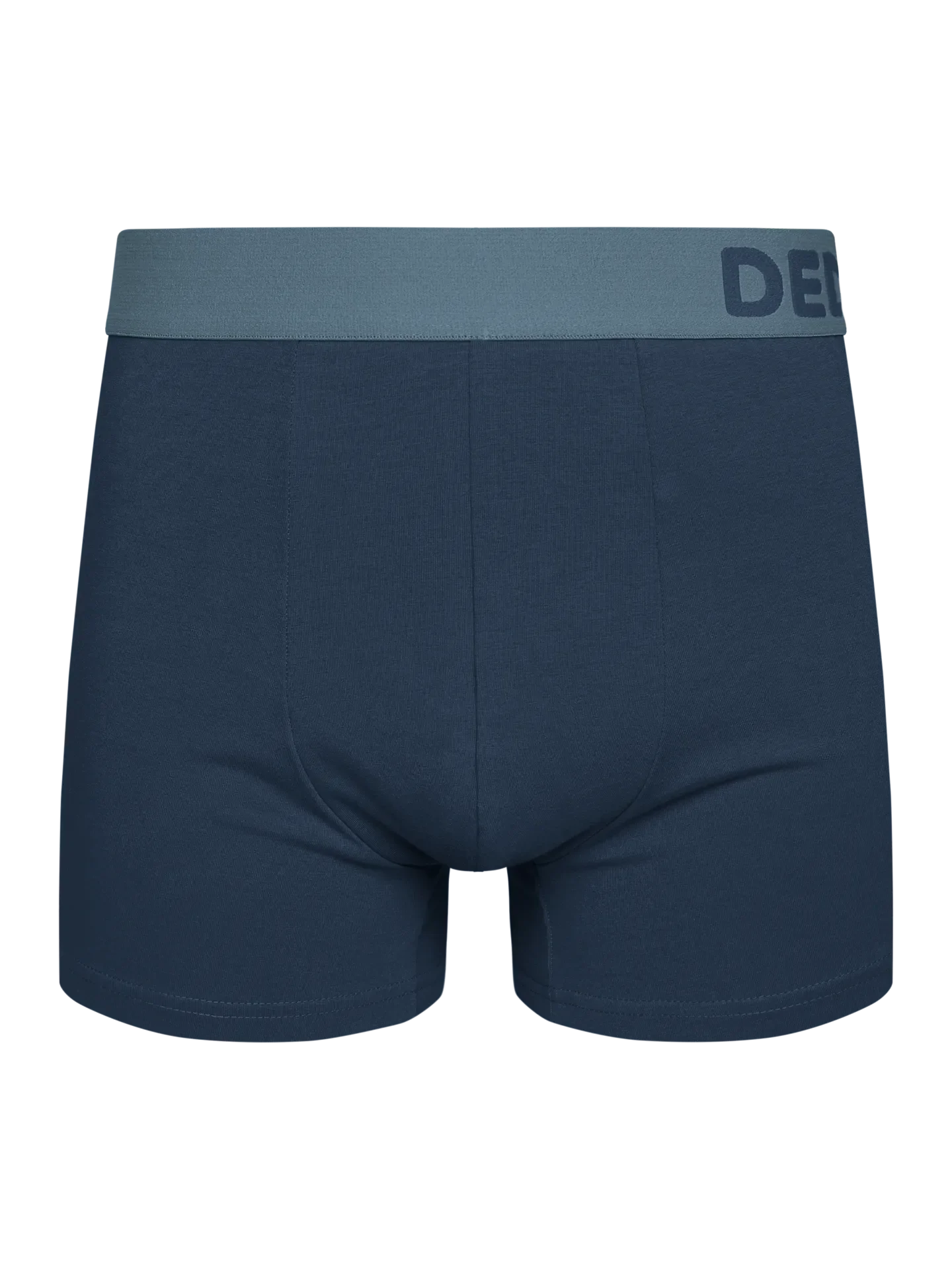 Půlnočně modré pánské boxerky