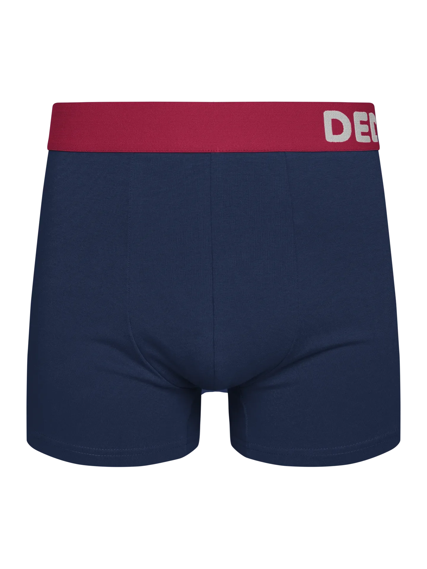 Námořnické modré pánské boxerky