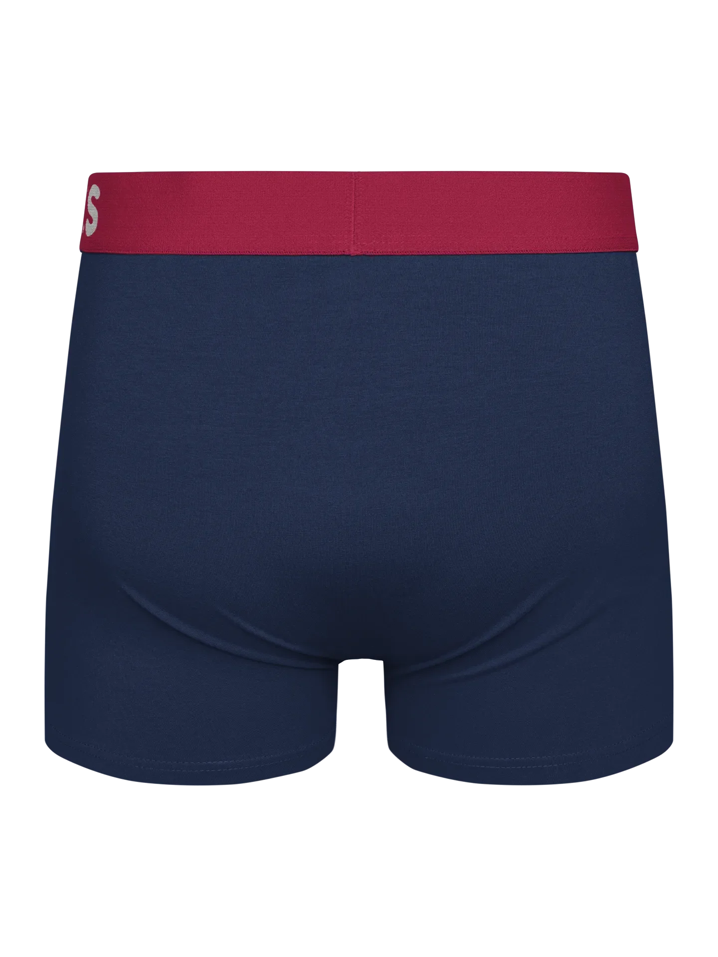 Námořnické modré pánské boxerky - Image 2