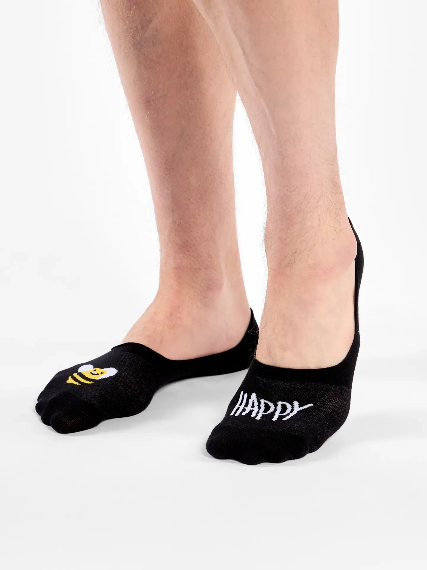 Veselé ťapky Buď šťastný - Image 2