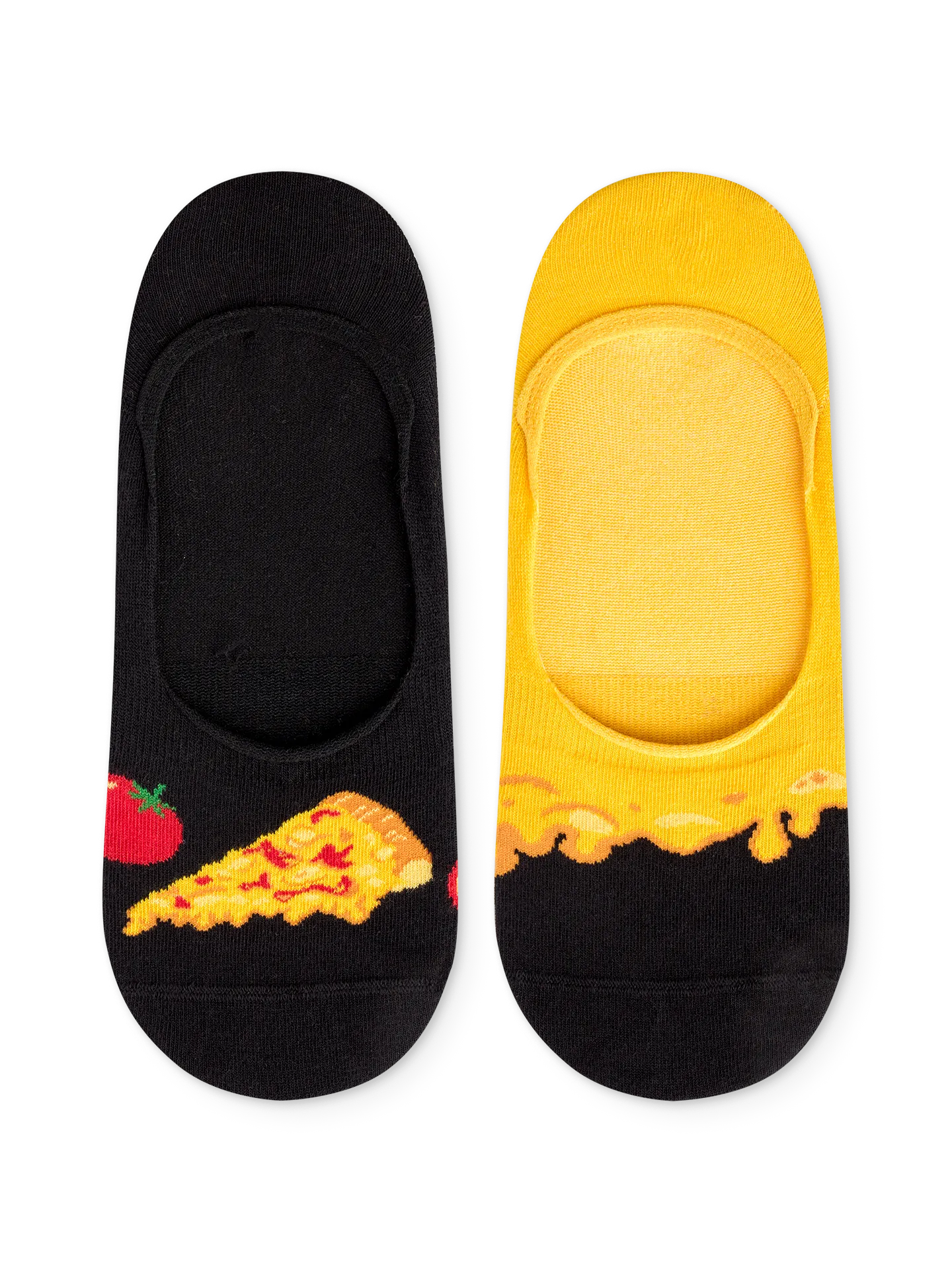 Veselé ťapky Sýrová pizza