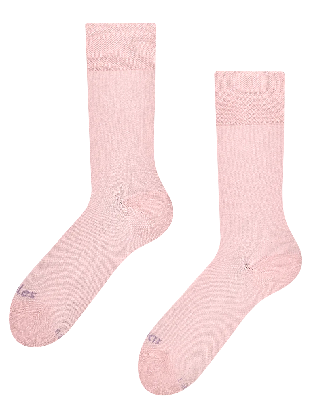 Růžové ponožky