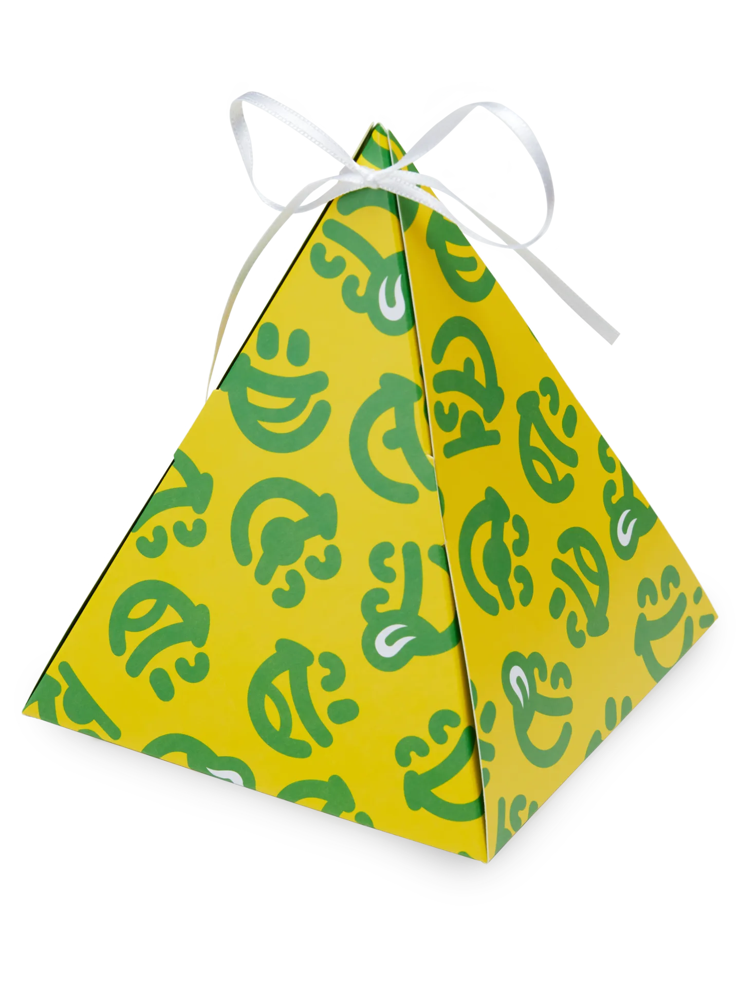 Pyramidová dárková krabička Dedoles