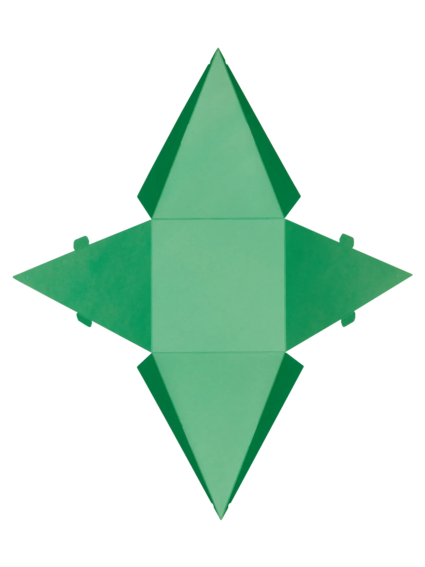 Pyramidová dárková krabička Dedoles - Image 2