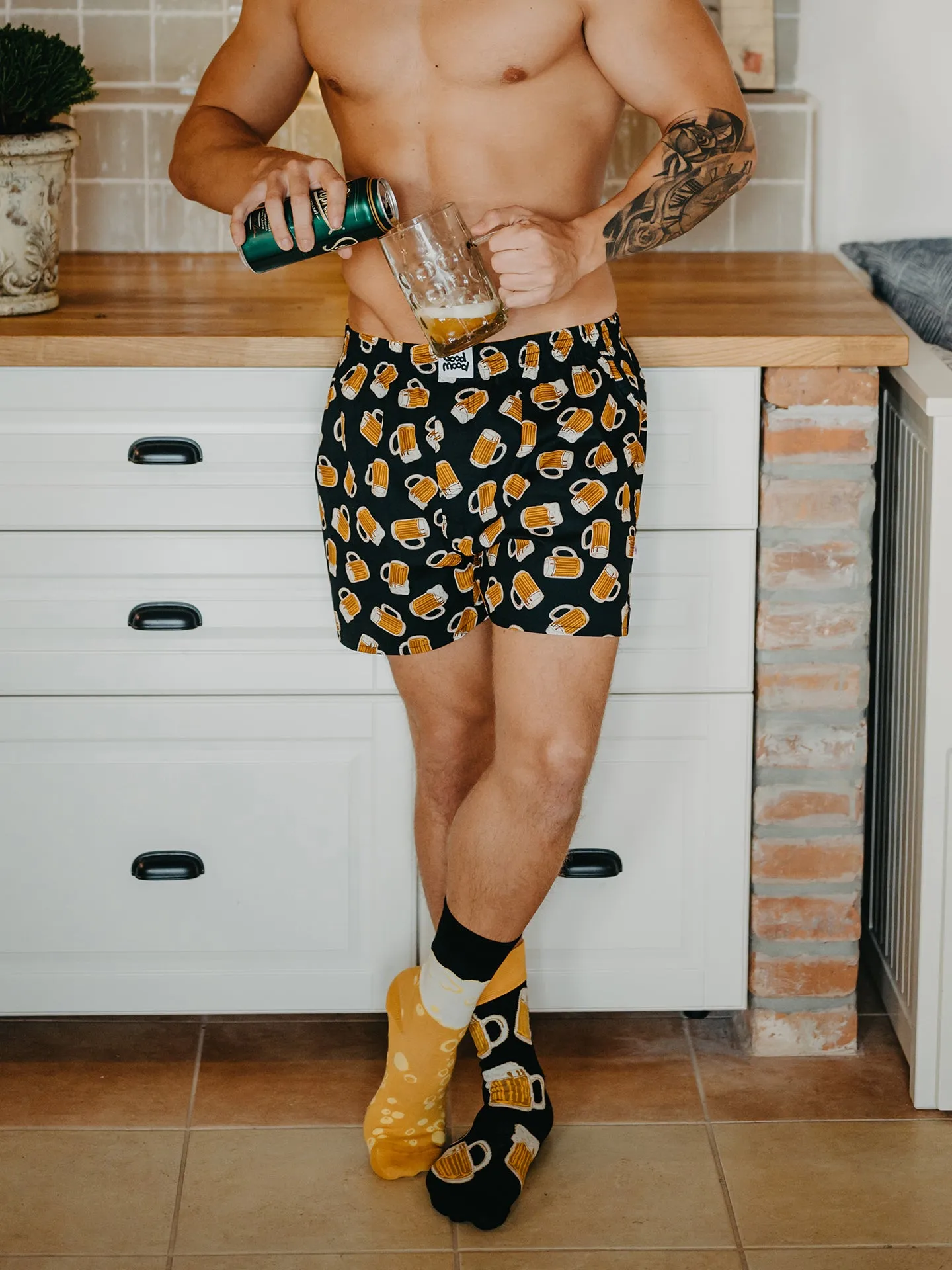 Veselé ponožky Točené pivo - Image 2