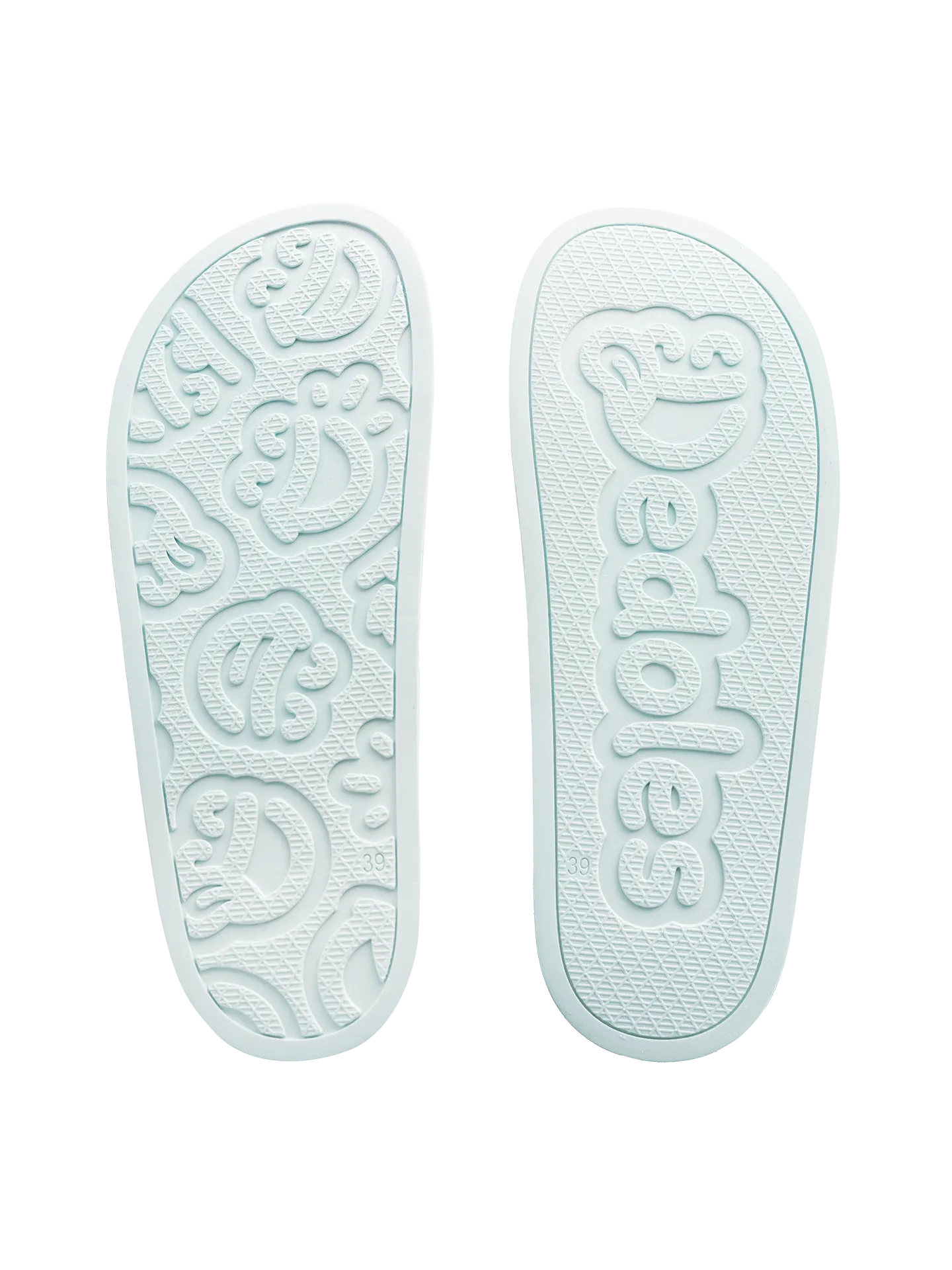 Veselé pantofle Roztomilá žirafa - Image 4