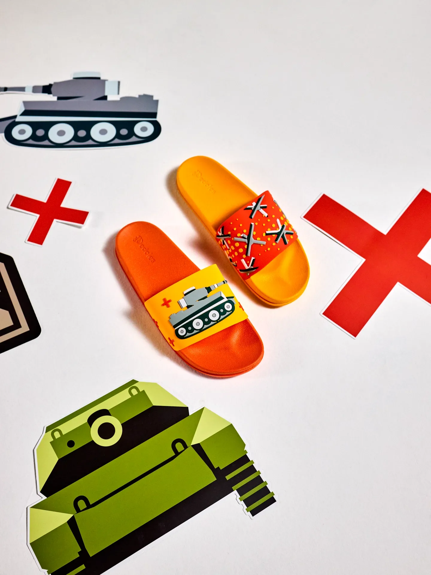 World Of Tanks pantofle Bitka - Image 2
