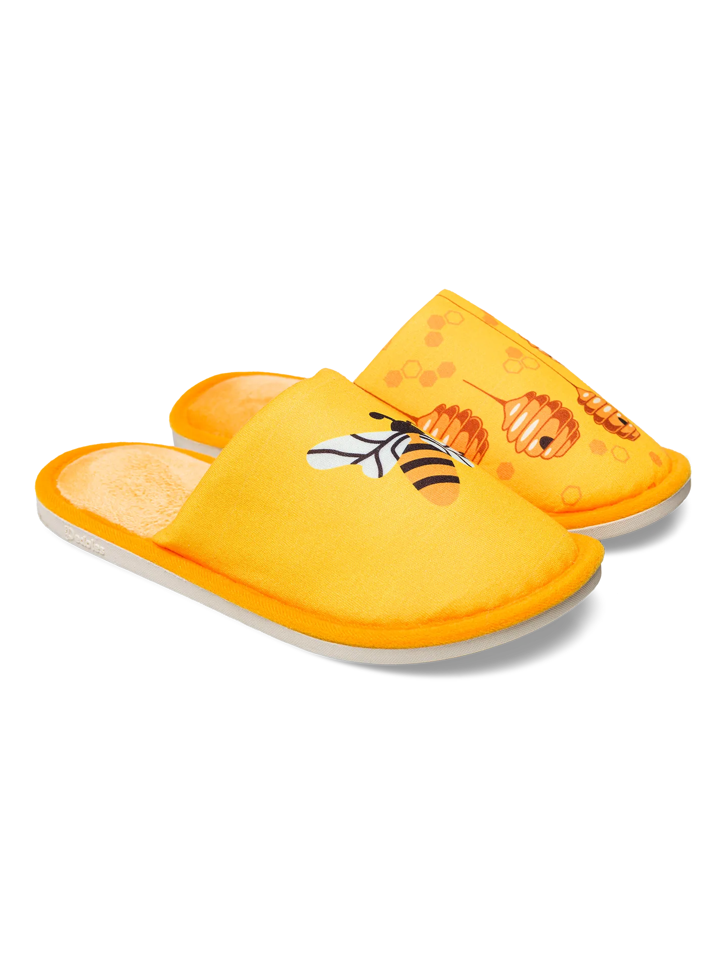 Veselé papuče Pilné včely - Image 2
