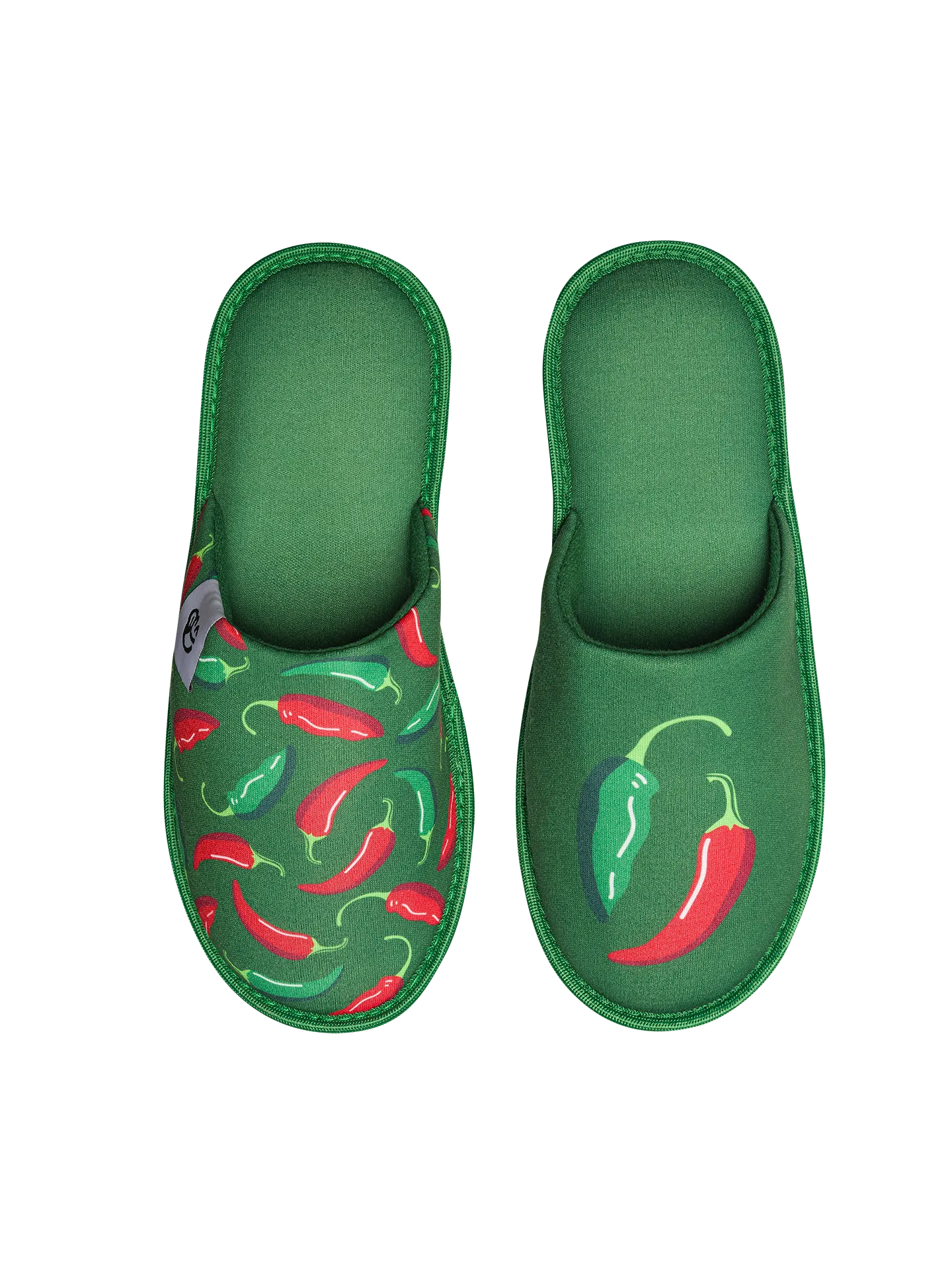 Veselé papuče Chilli papričky