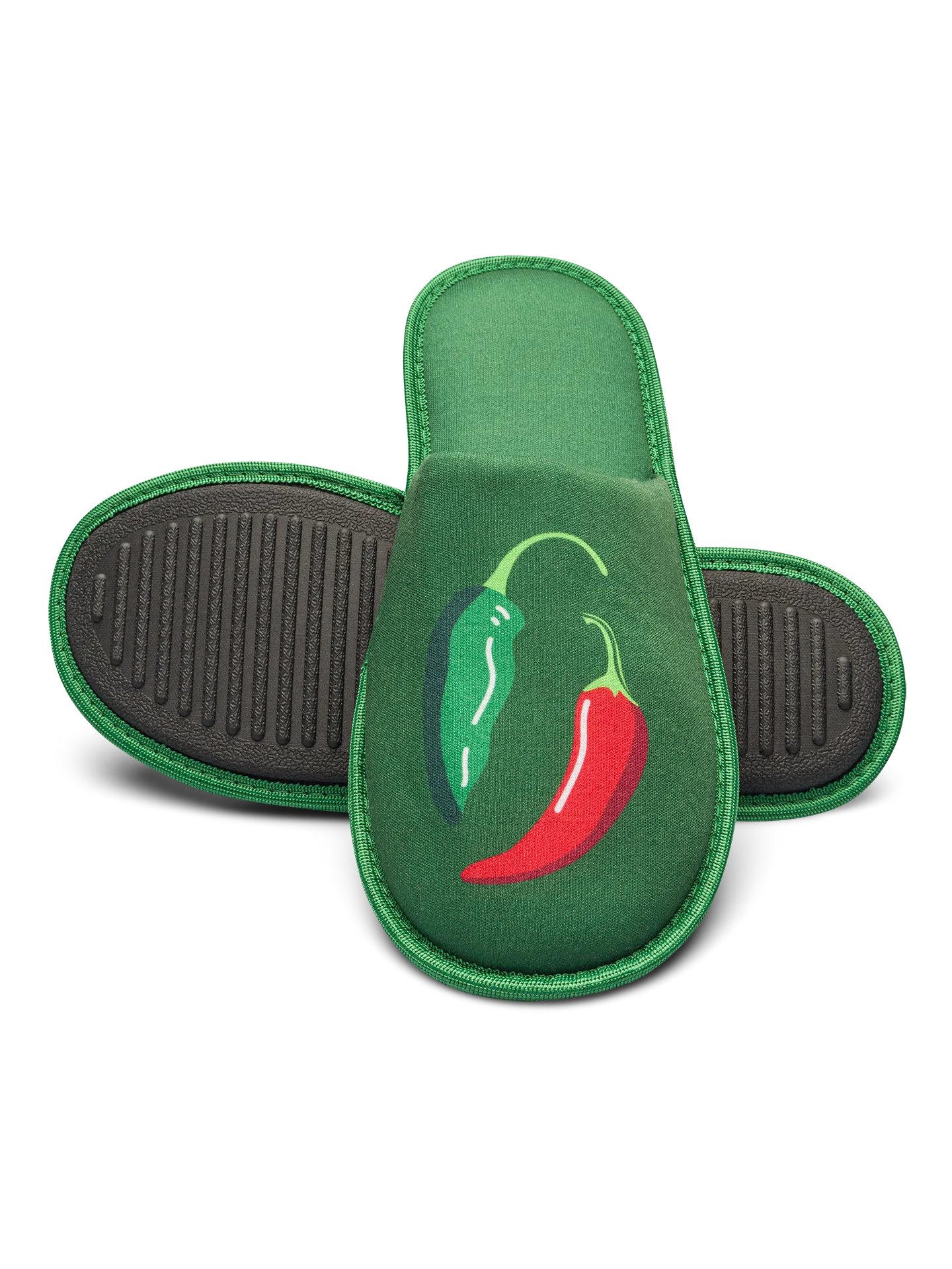 Veselé papuče Chilli papričky - Image 3