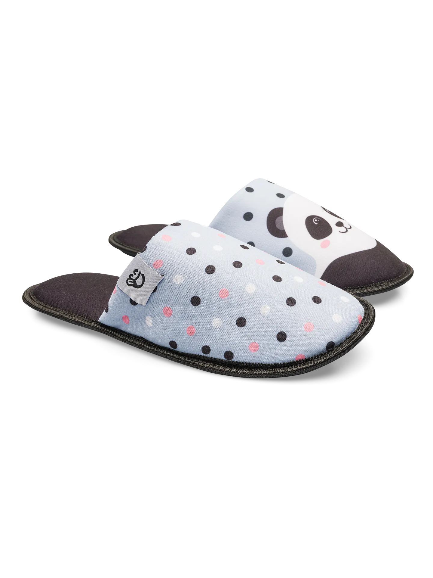 Veselé papuče Šťastná panda - Image 2