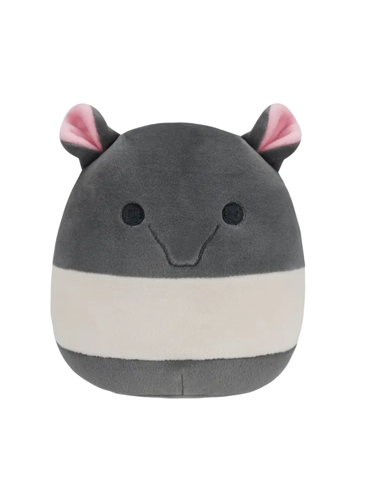 SQUISHMALLOWS Tapír Abbitt, 30 cm
