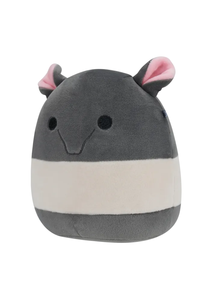 SQUISHMALLOWS Tapír Abbitt, 30 cm - Image 2