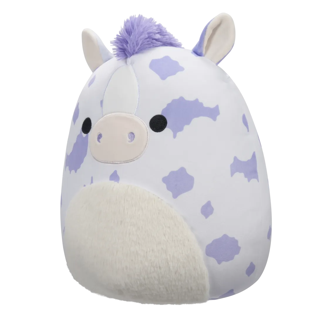 SQUISHMALLOWS Kůň Appaloosa Abelita, 30 cm - Image 2