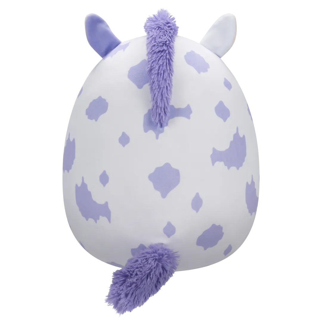 SQUISHMALLOWS Kůň Appaloosa Abelita, 30 cm - Image 3