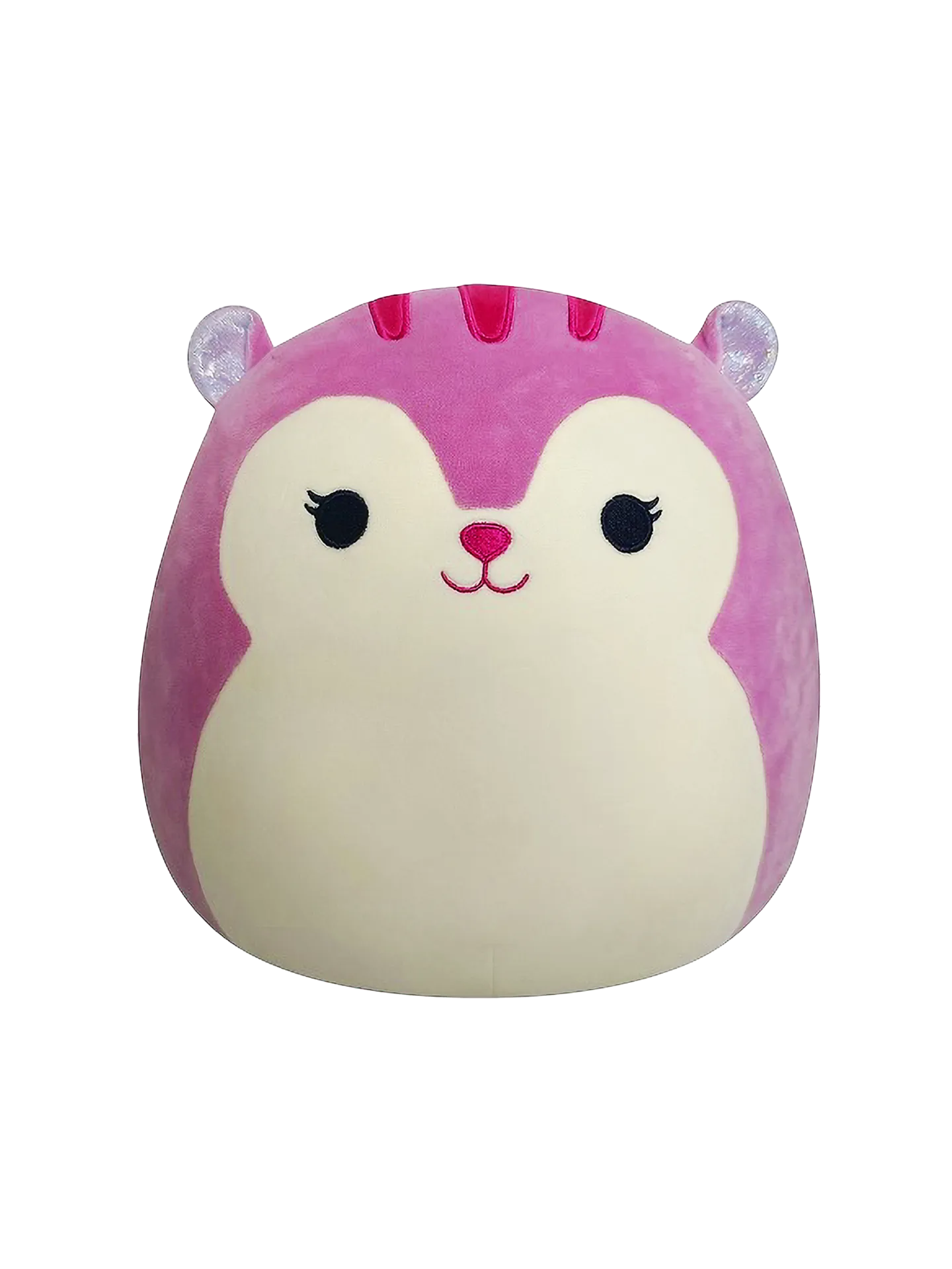 SQUISHMALLOWS Veverka Allina, 20 cm
