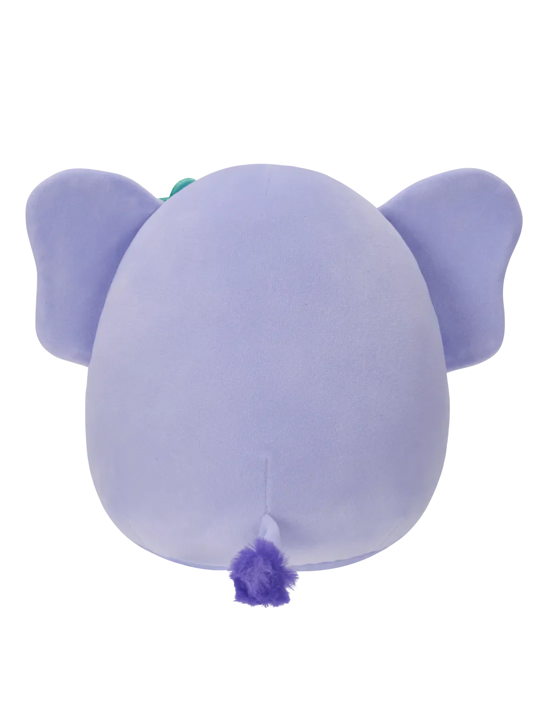 SQUISHMALLOWS Fialový slon Anjali, 20 cm - Image 4