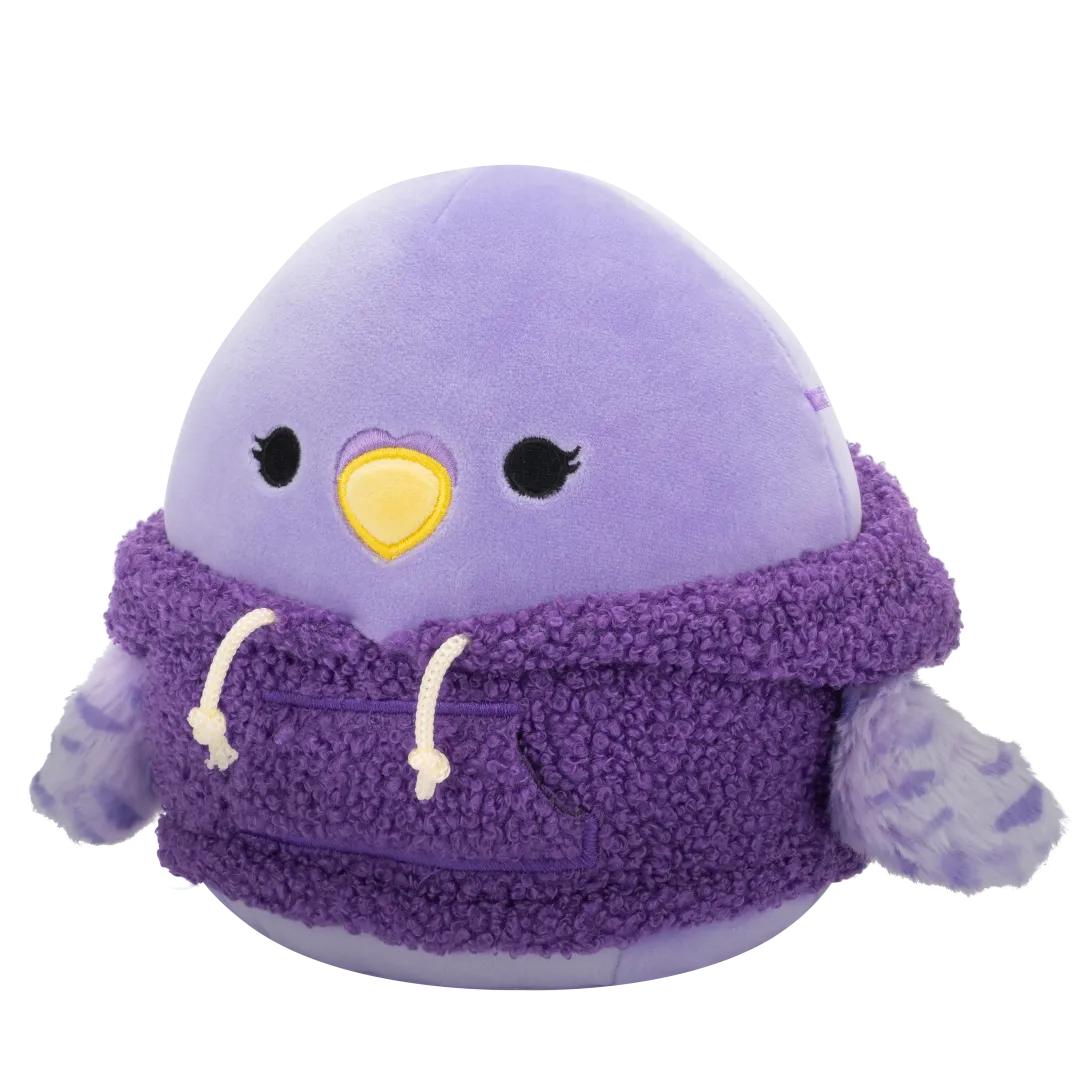 SQUISHMALLOWS Papoušek Anoushka, 20 cm - Image 2