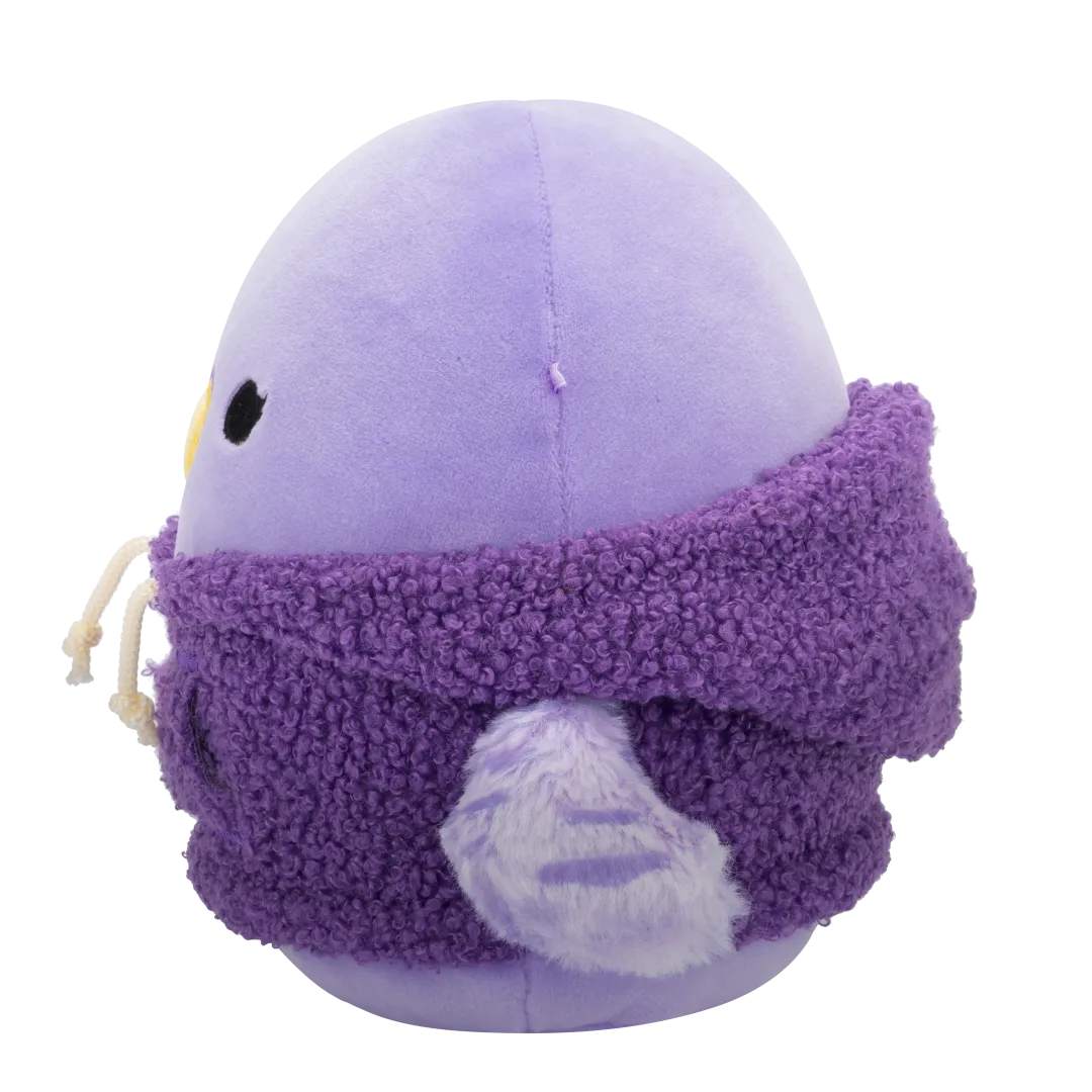 SQUISHMALLOWS Papoušek Anoushka, 20 cm - Image 3