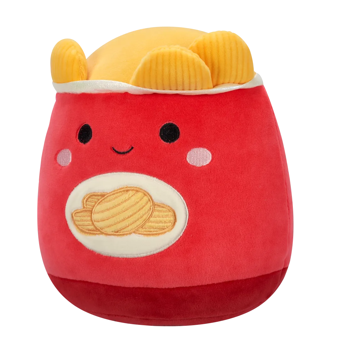 SQUISHMALLOWS Balíček chipsů Ansel, 20 cm - Image 2