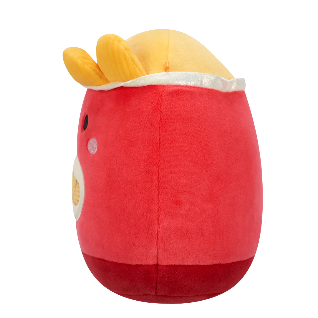 SQUISHMALLOWS Balíček chipsů Ansel, 20 cm - Image 3