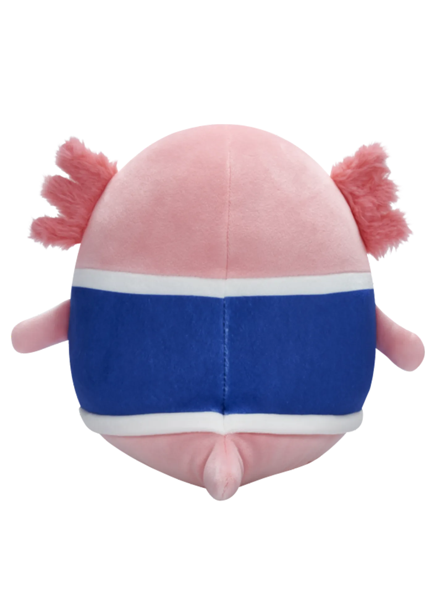 SQUISHMALLOWS Axolotl Archie ve fotbalovém dresu, 20 cm - Image 3