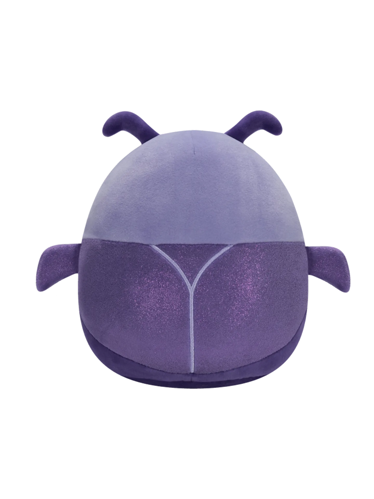 SQUISHMALLOWS Fialový brouček Axel, 20 cm - Image 3