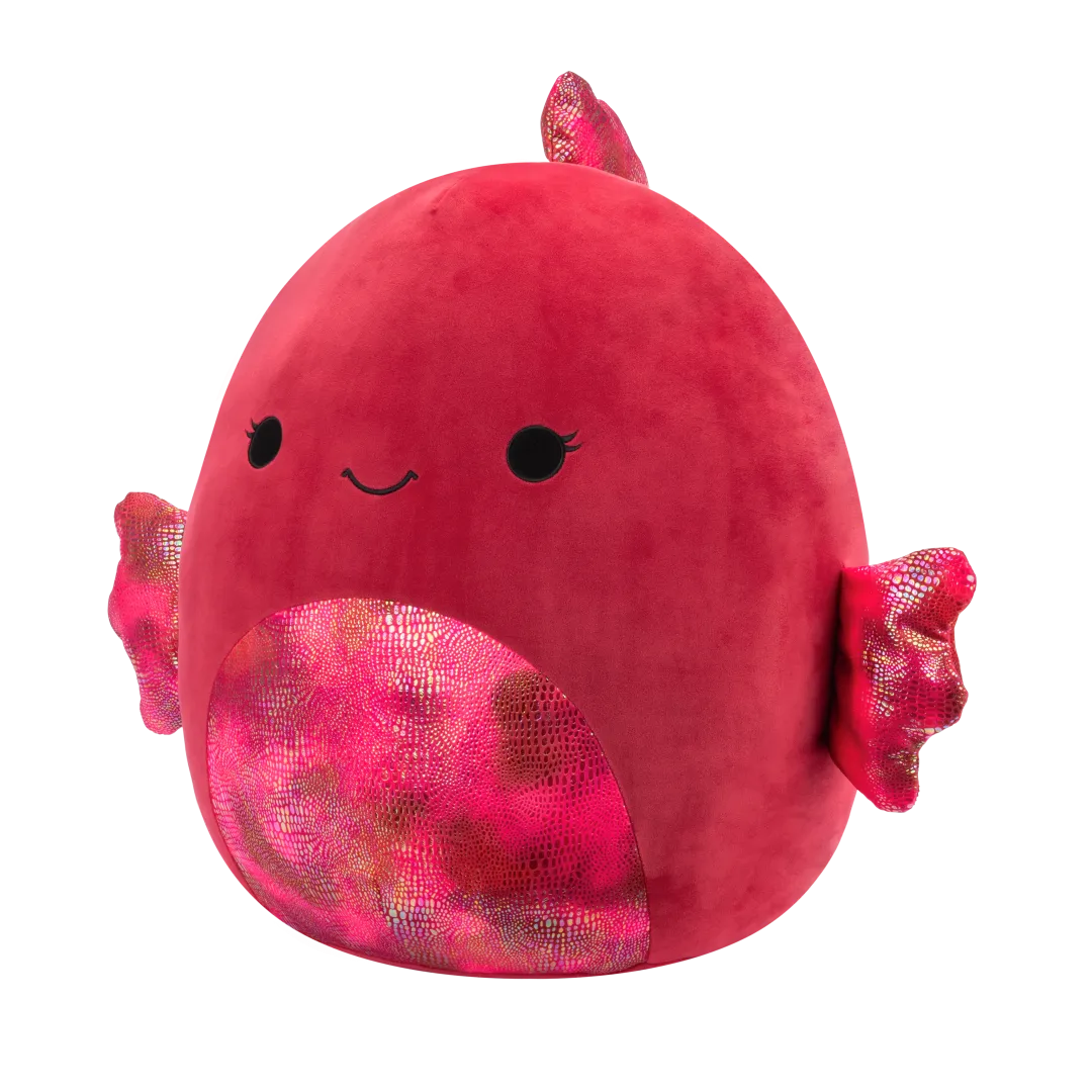 SQUISHMALLOWS Bojovnice Barella, 40 cm - Image 2