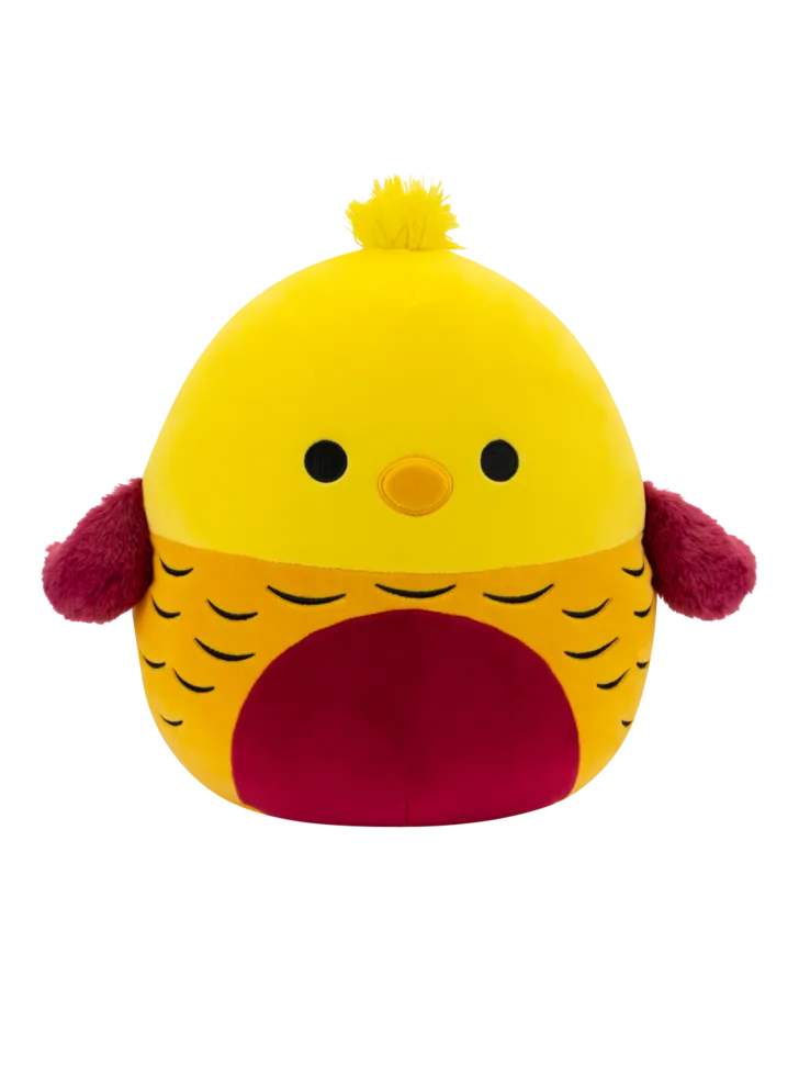 SQUISHMALLOWS Bažant Beck, 30 cm