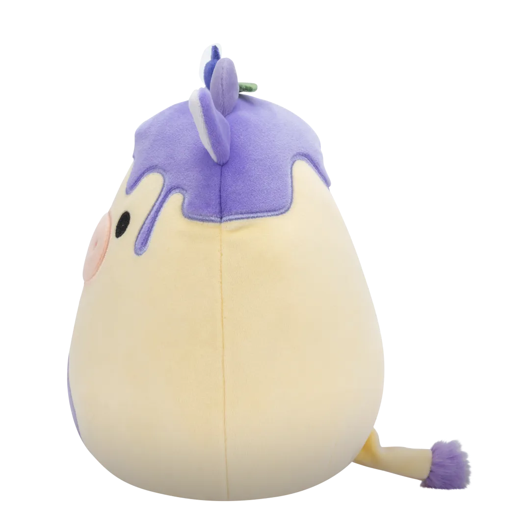 SQUISHMALLOWS Cheesecake kráva - Benito, 20 cm - Image 2