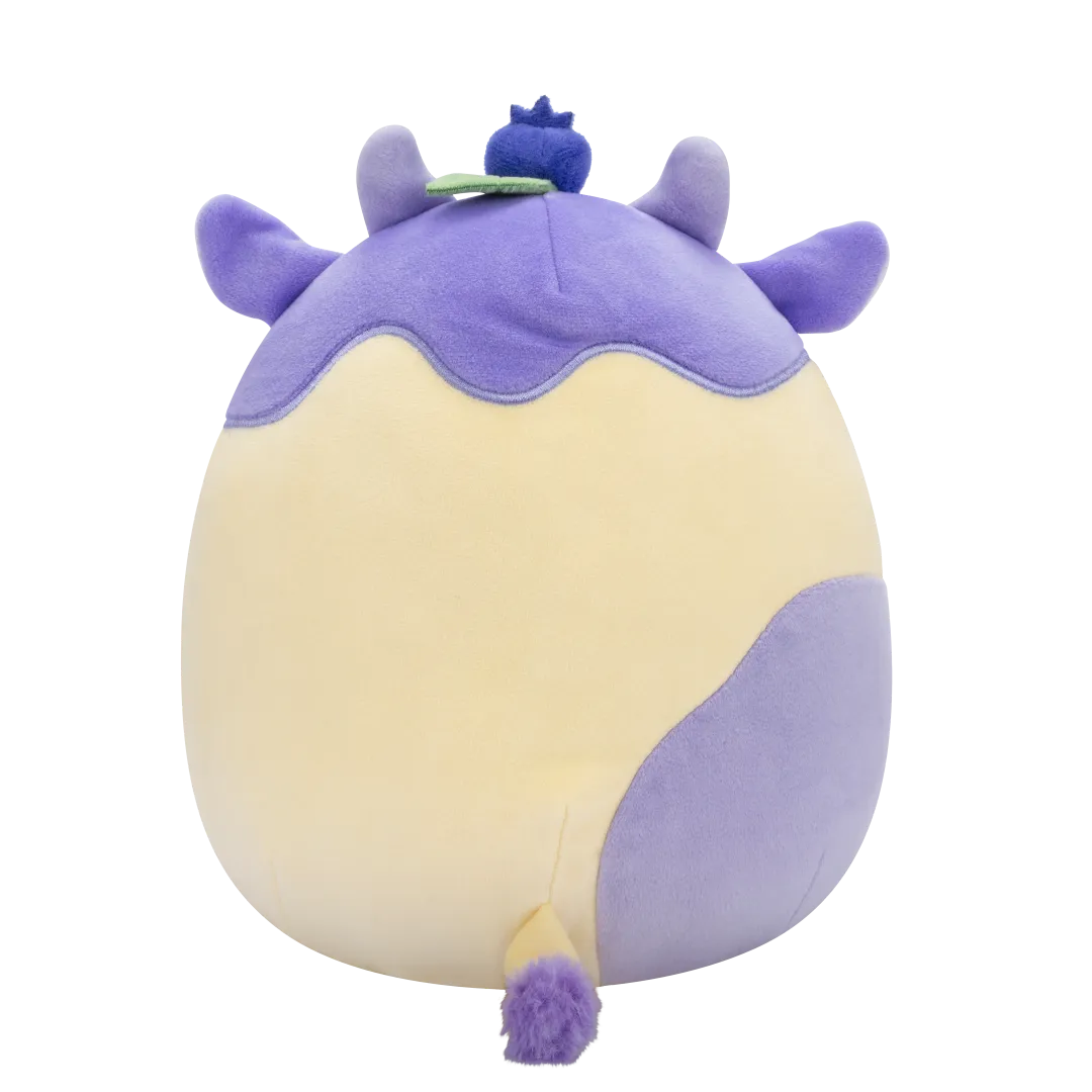 SQUISHMALLOWS Cheesecake kráva - Benito, 20 cm - Image 3