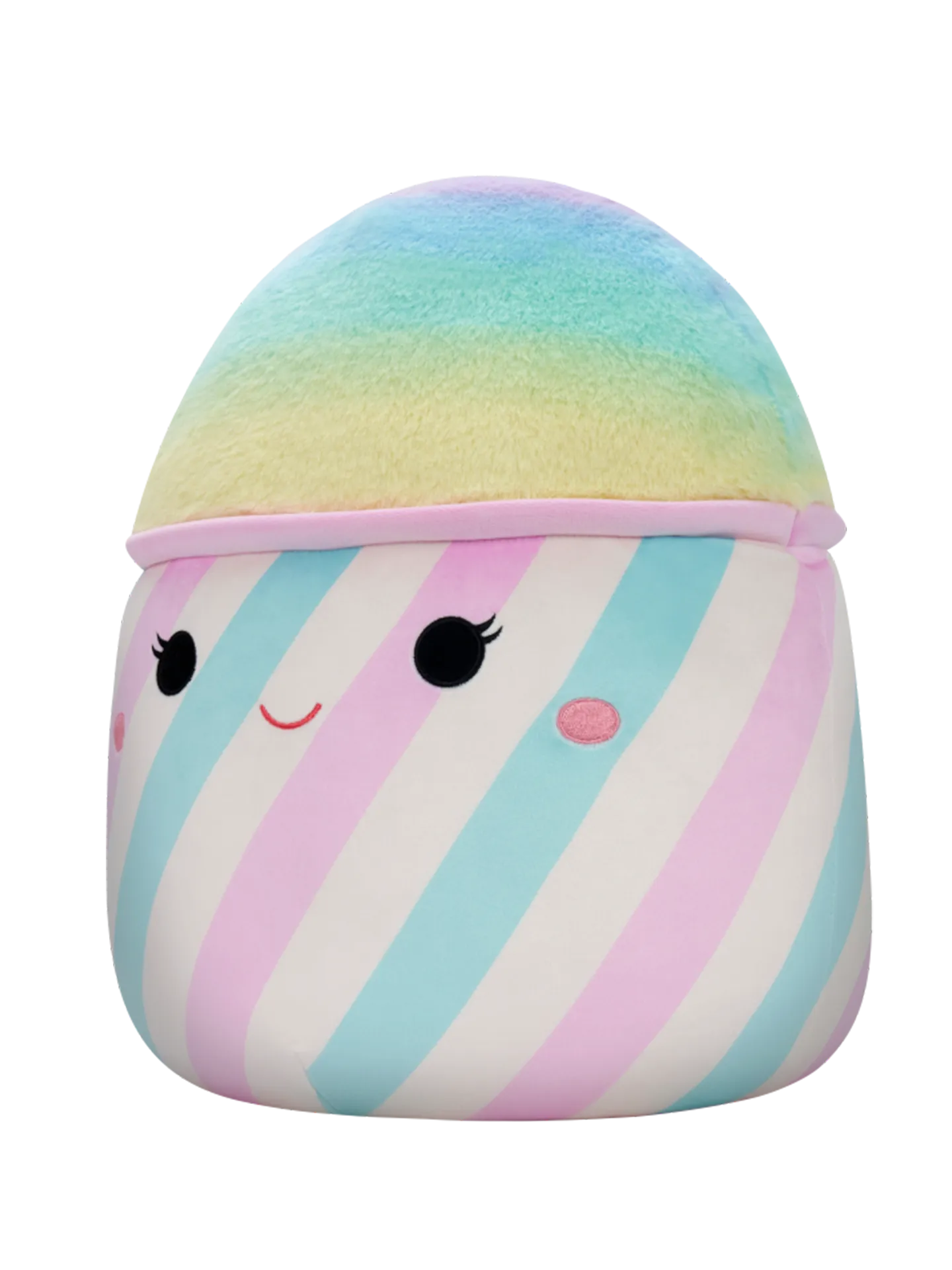 SQUISHMALLOWS Cukrová vata Bevin, 30 cm - Image 2